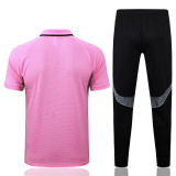 2025/26 Inter Miami Pink POLO Sweater Tracksuit