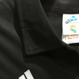 2002/03 RM Away Black Retro Soccer Jersey