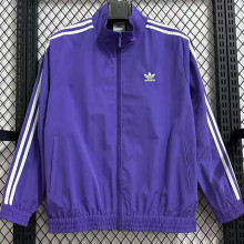 2025/26 AD Purple Windbreaker
