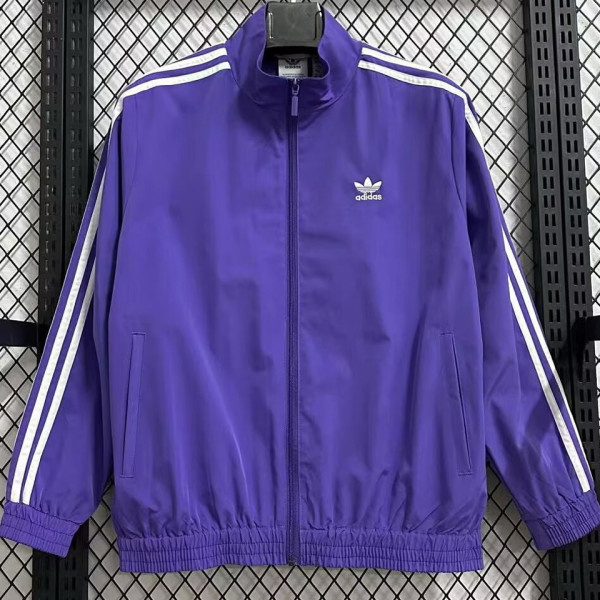 2025/26 AD Purple Windbreaker