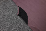 2026/27 RM Grayish Purple Vest Training Jersey (A Set)