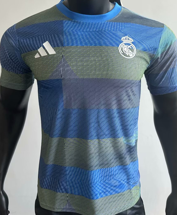 2025/26 RM Special Edition Player Version Soccer Jersey