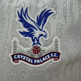 2025/26 Crystal Palace Third Player Version Soccer Jersey