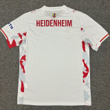 2025/26 Heidenheim Third Fans Soccer Jersey 海登海姆