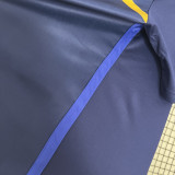 2024/25 Boca Third Blue Fans Soccer Jersey