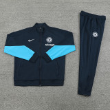 2025 CFC Sapphire Blue Jacket Tracksuit