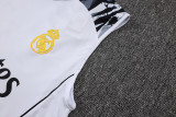 2026/27 RM White Vest Training Jersey (A Set)
