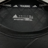 2025/26 AD Black Casual Quick Drying Training Jersey T3374 黑色