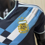 2026/27 Argentina Special Edition Player Version Soccer Jersey