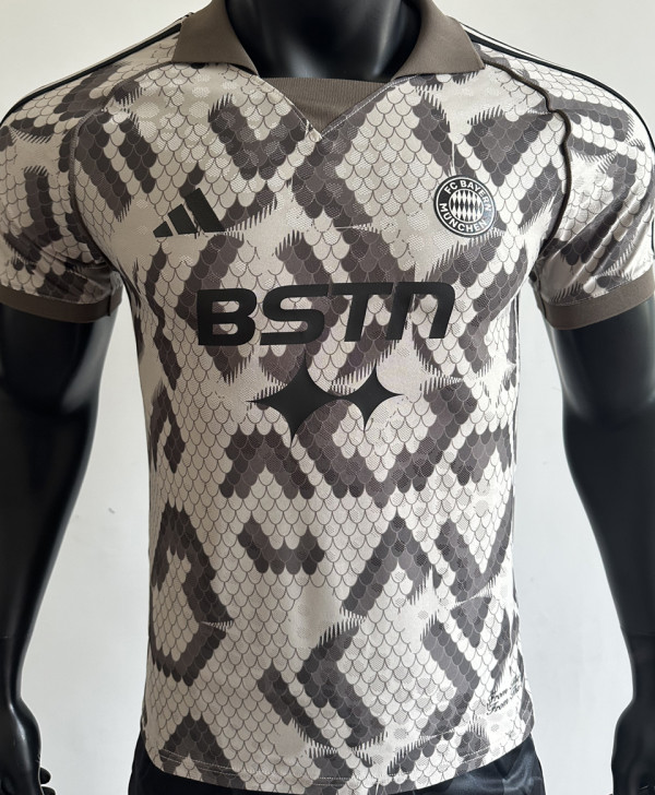 2025 BFC Special Edition Player Version Soccer Jersey