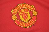 2004/06 M Utd Home Retro Soccer Jersey