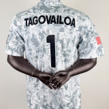 TAGOVAILOA #1 Men's Miami Dolphins NFL Jersey 海豚
