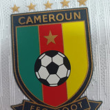 2025/26 Cameroon Third White Player Version Soccer Jersey