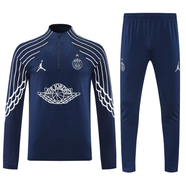 2025/26 PSG Blue Sweater Tracksuit