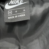 2026/27 NK Black And White Cotton Jacket CV003