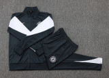 2025/26 CFC Dark Grey Jacket Tracksuit