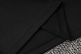 2025 NK~ Black Kids Sweater Tracksuit