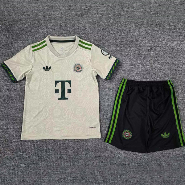 2025/26 BFC Oktoberfest Kids Soccer Jersey