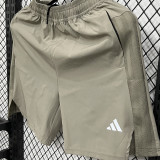 2025/26 AD Casual Short Pants  2566 卡其色