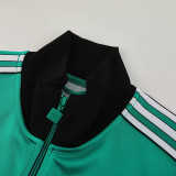 2026/27 Liv Green Kids Jacket Tracksuit