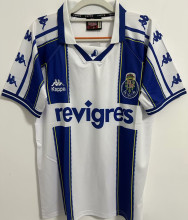 1997/1999 Porto Home Retro Soccer Jersey