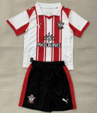 2025/26 Southampton Home Kids Soccer Jersey