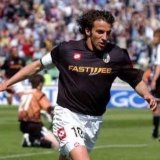 2001/02 JUV Away Black Retro Soccer Jersey