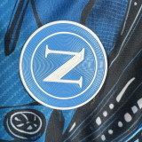 2025/26 Napoli Special Edition Soccer Jersey