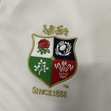 2025 The British & Irish Lions Rugby Pants 红狮子