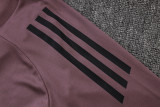 2026/27 RM Grayish Purple Training Tracksuit