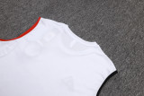 2025/26 AA White Vest Training Jersey(A Set)