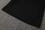 2025/26 Internacional  Black Training Jersey(A Set)