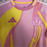 2025/26 Scotland Away Fans Soccer Jersey