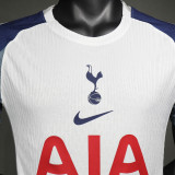 2025/26 TH FC Home White Player Version Soccer Jersey