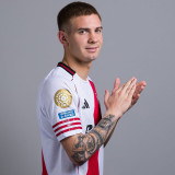 2025/26 River Plate Home White Player Version Long Sleeve Jersey 长袖胸前空白版