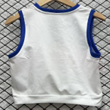 2025/26 England Home Women Yoga Vest Jersey 女