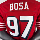 BOSA #97 Men's San Francisco 49ers NFL Jersey  49人