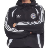 2025 AD~  Black Windbreaker