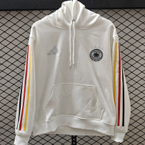 2026/27 Germany White Hoody