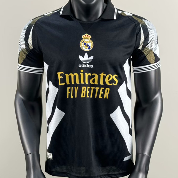 2025/26 RM Special Edition Player Version Soccer Jersey