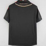2011/12 AC Milan Third Black Retro Soccer Jersey