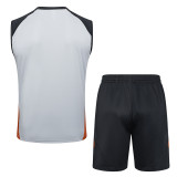 2025/26  Benfica Grey Vest Training Jersey(A Set)