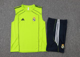 22025/26 RM Green Vest Training Jersey(A Set)