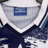 1996/97 Lazio Away Retro Soccer Jersey