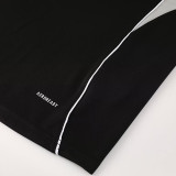2026/27 AD Black Kids Sweater Tracksuit