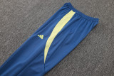 2025 AA Yellow Kids Jacket Tracksuit