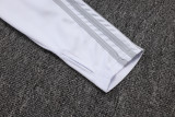 2025/26 RM White Sweater Tracksuit