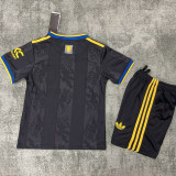2025/26 M Utd Third Kids Soccer Jersey