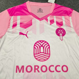 2025/26 Morocco Special Edition Fans Soccer Jersey