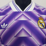 2026 RM Retro Style Player Version Soccer Jersey
